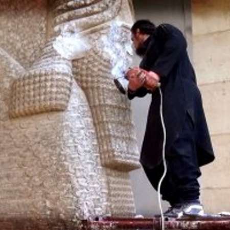 Persian heritage artifacts lost in ISIS vandalism